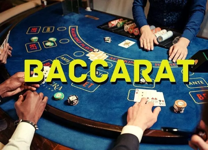 Cách soi cầu Baccarat