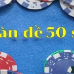 Dàn đề 50 số lộc trời