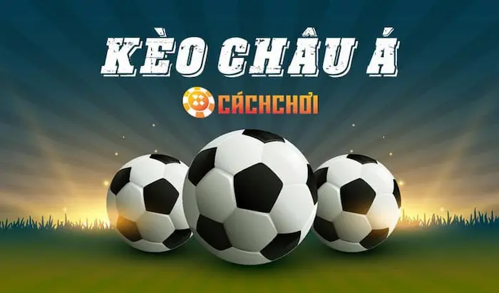 Phân loại kèo Châu Á