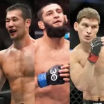 top 5 triển vọng có thể trở thành nhà vô địch UFC